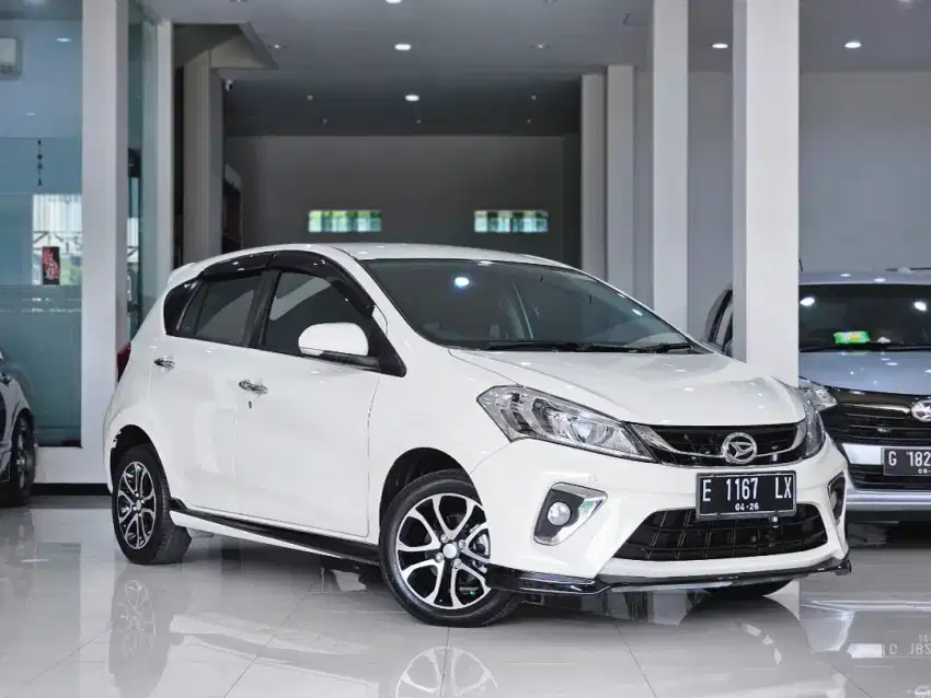 KM 40rb Sirion 1.3 2021 AutoMatic) Plat E Tgn 1 2022 Agya 2020 2019