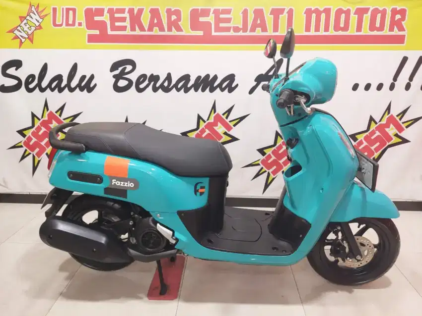 Fazzio 2023,, TERSEDIAA.