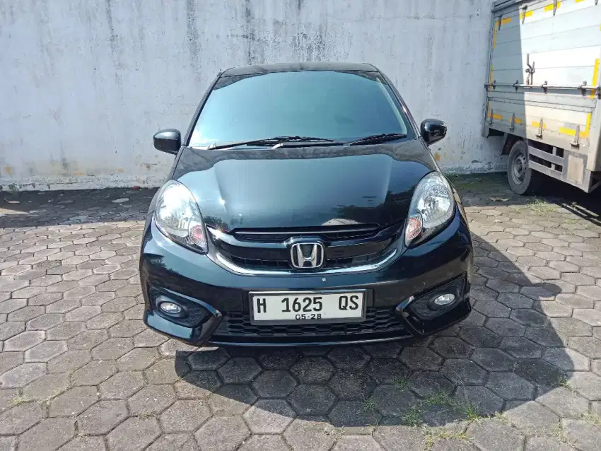 Honda Brio Satya 1.2 E M/T 2018