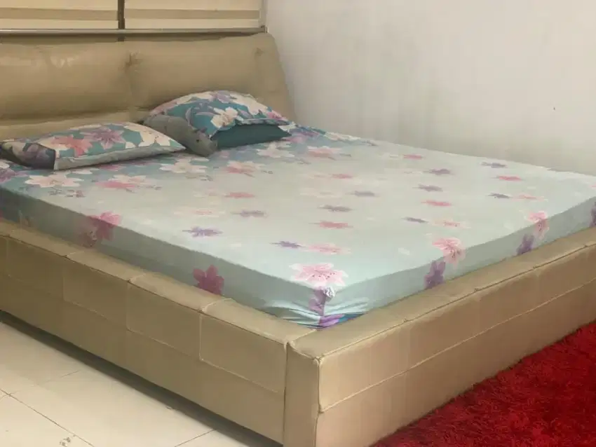 Double king size CELLINI