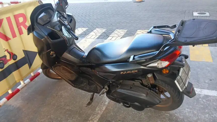MOTOR SECOND NMAX 2022