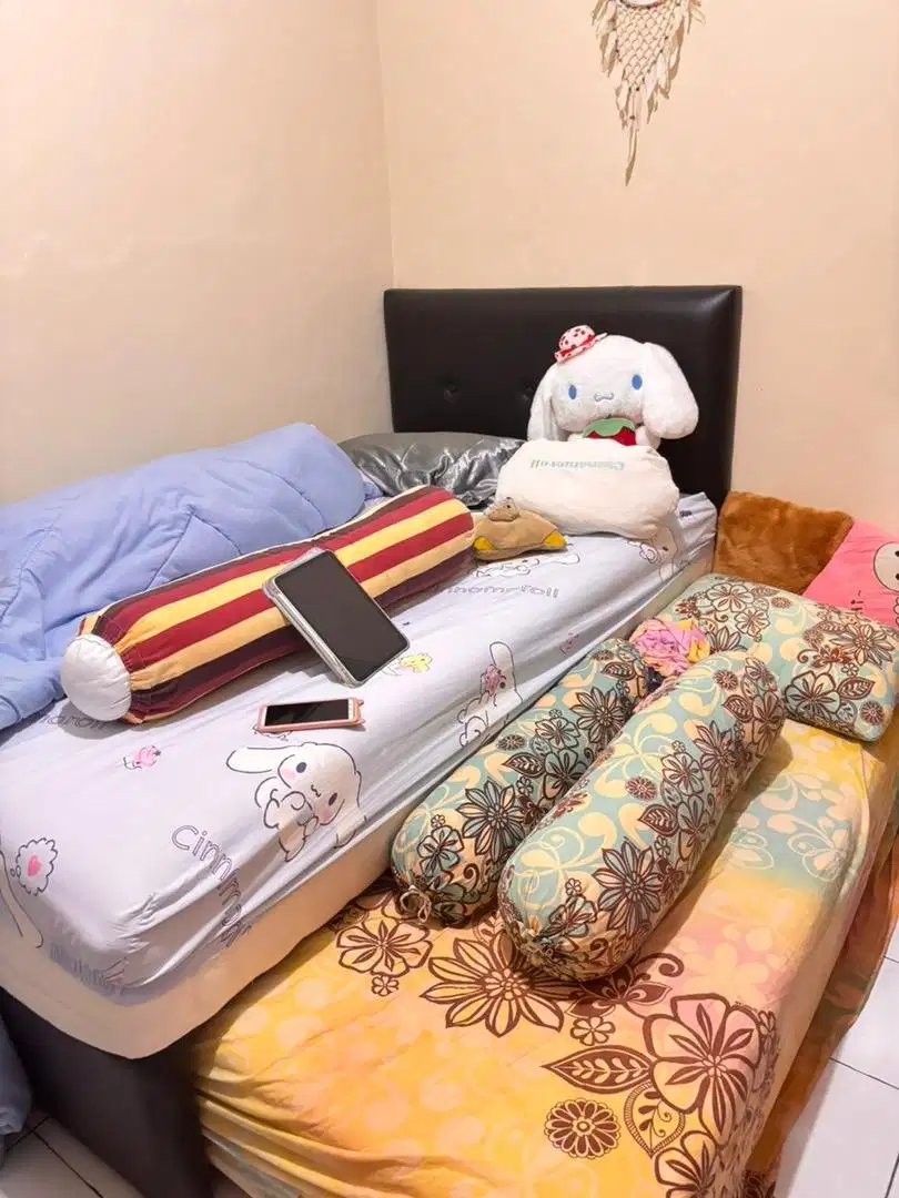 Springbed sorok