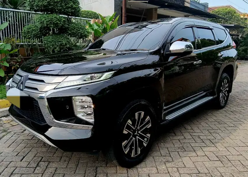 Pajero Dakkar 2.4 At 2022 (istimewa)