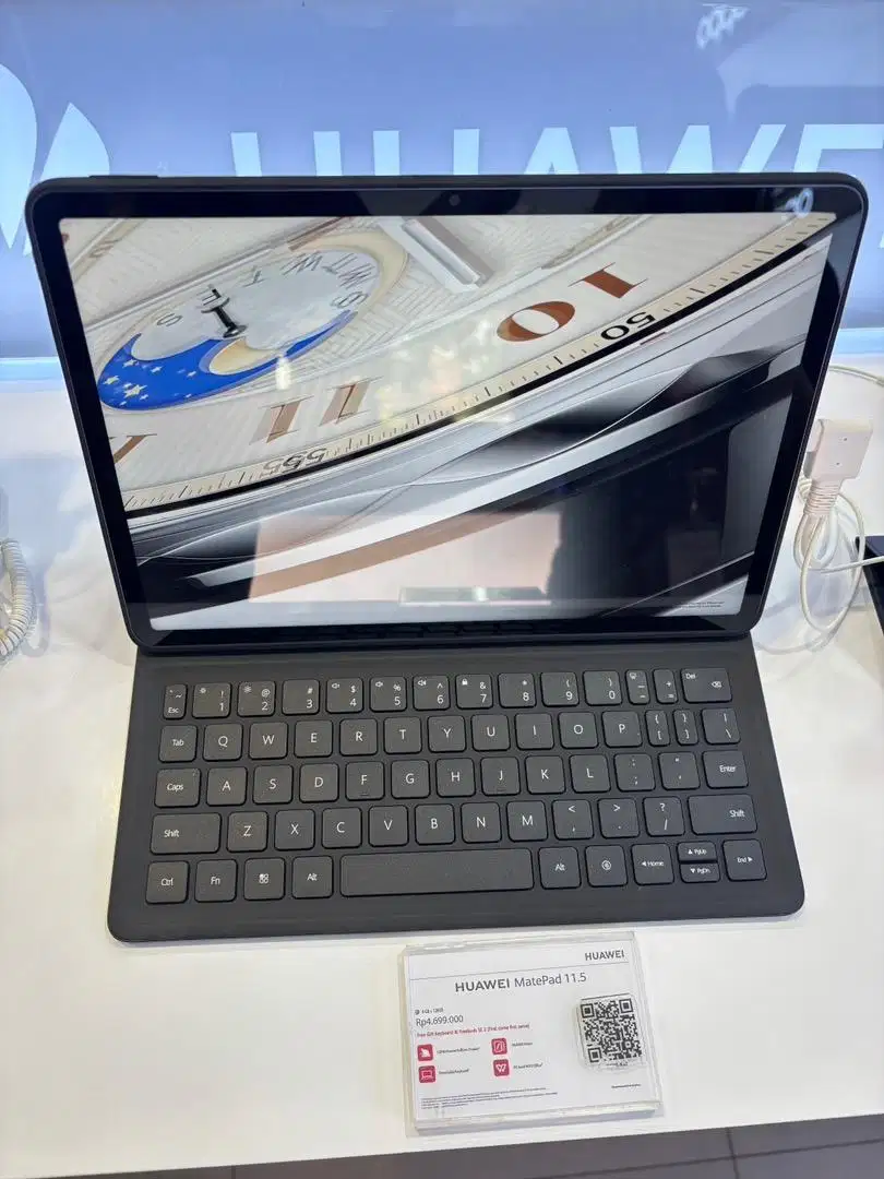 READY HUAWEI MATEPAD 11.5 INCLUDE KEYBOARD DI AREA BRIGJEN KATAMSO