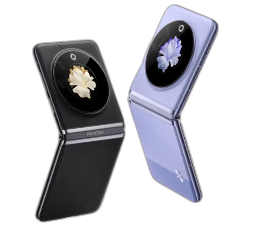 Tecno phantom flip