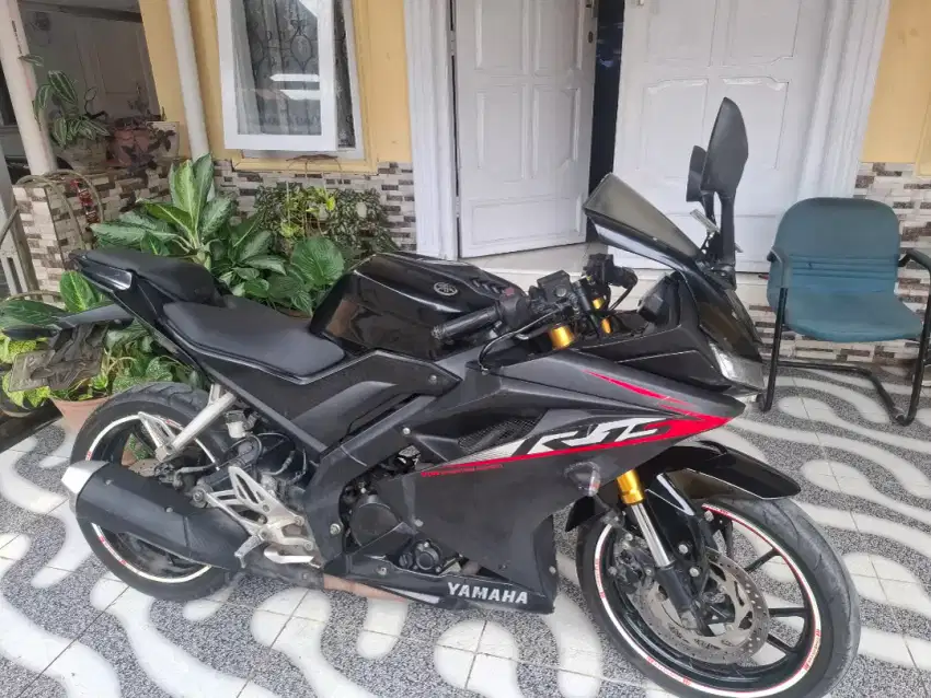 Yamaha R 15 v3 2020
