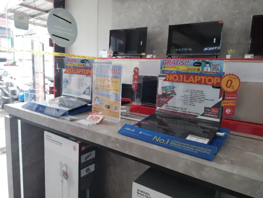 PROMO LAPTOP LENOVO IDEAPAD SLIM 3 82RJ00CUID ACER/ASUS/HP/ADVAN
