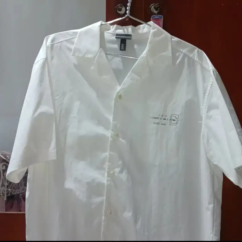 Kemeja h&m original preloved