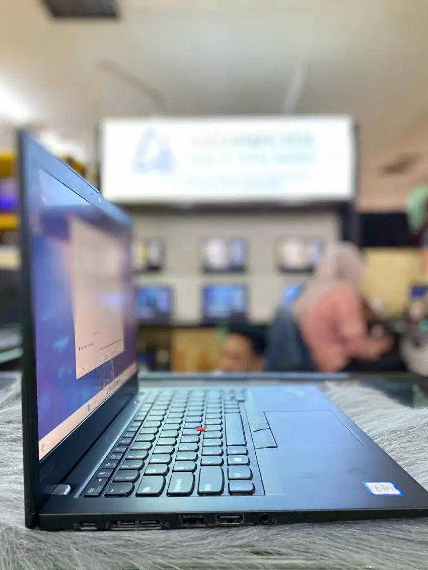 Laptop Second Lenovo Thinkpad X390 Intel Core i5 Gen 8 Ram 16 SSD 256