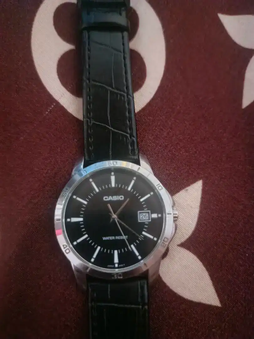 Jam Casio Mulus