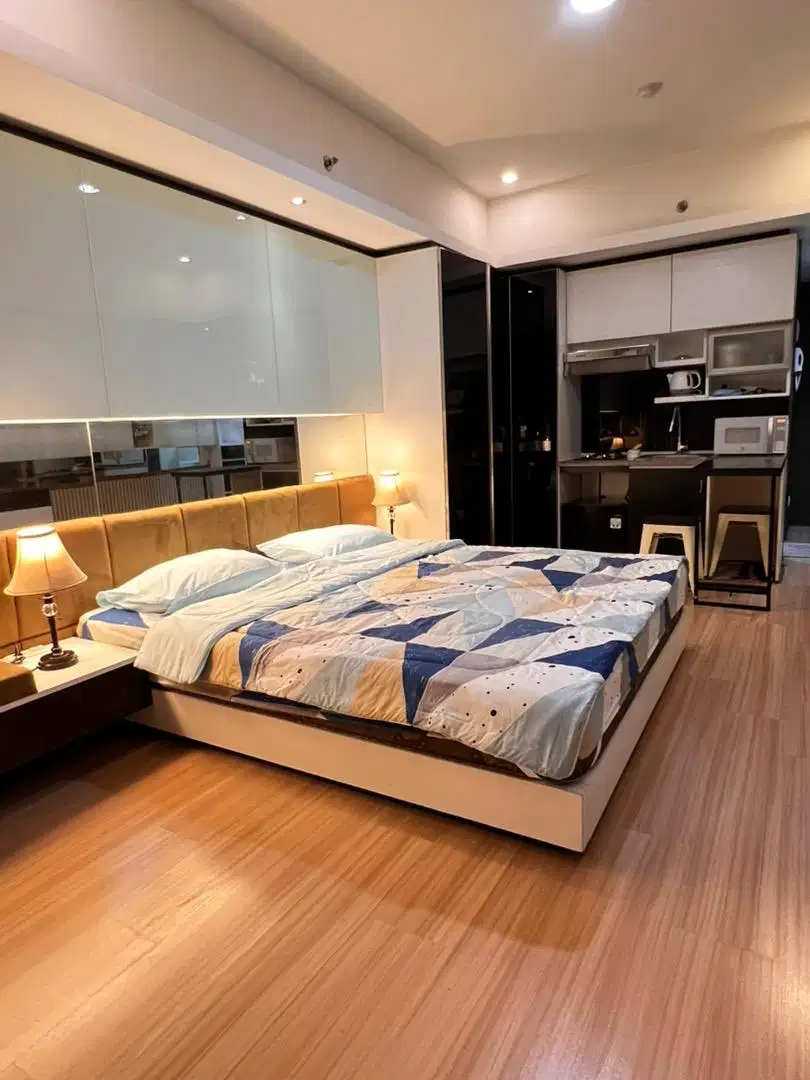 Disewakan Apartemen La Grande di Tengah Kota Bandung