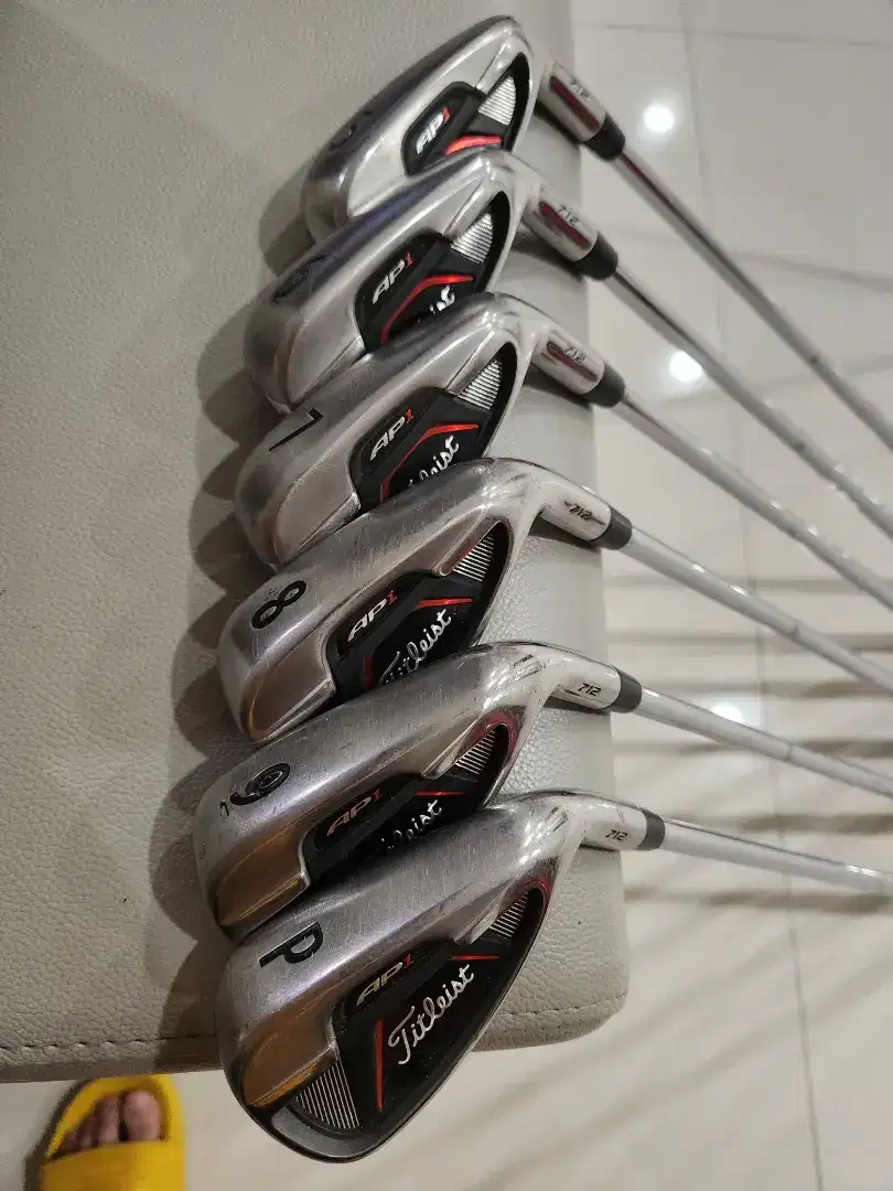 FS Titleist AP 1 712 iron