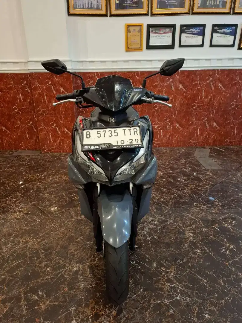 DP 1,5 JT AEROX CONNECTED THN 2024 PROSES DIBANTU SAMPAI ACC