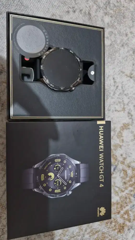 Huawei GT4 Black like new