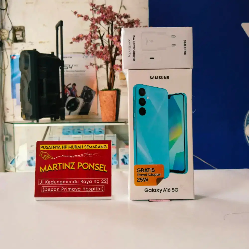 New Samsung Galaxy A16 5G 8/256