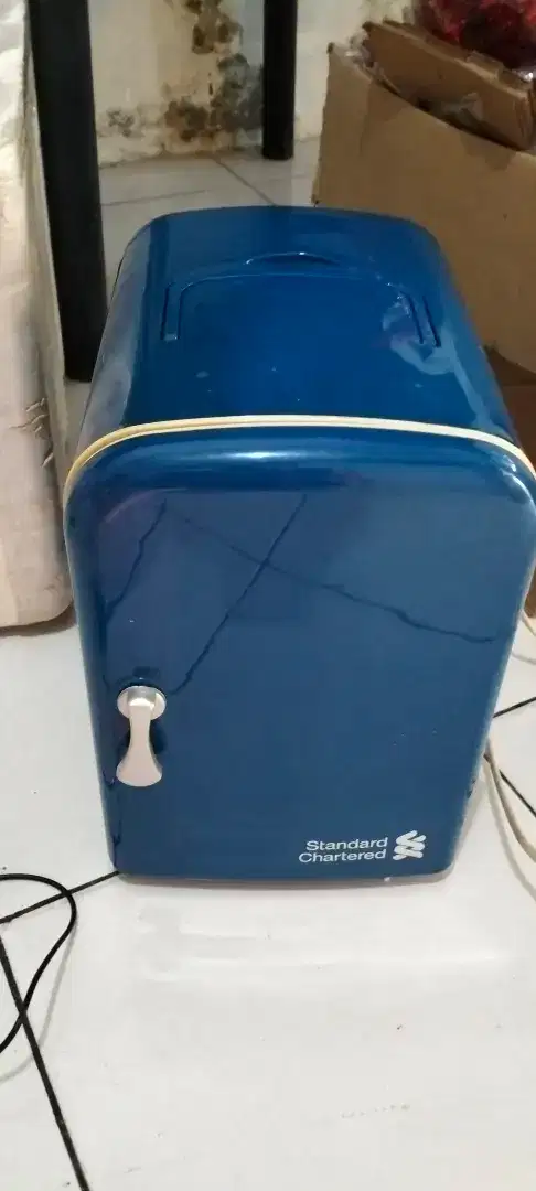 Warmer end frezzer mini