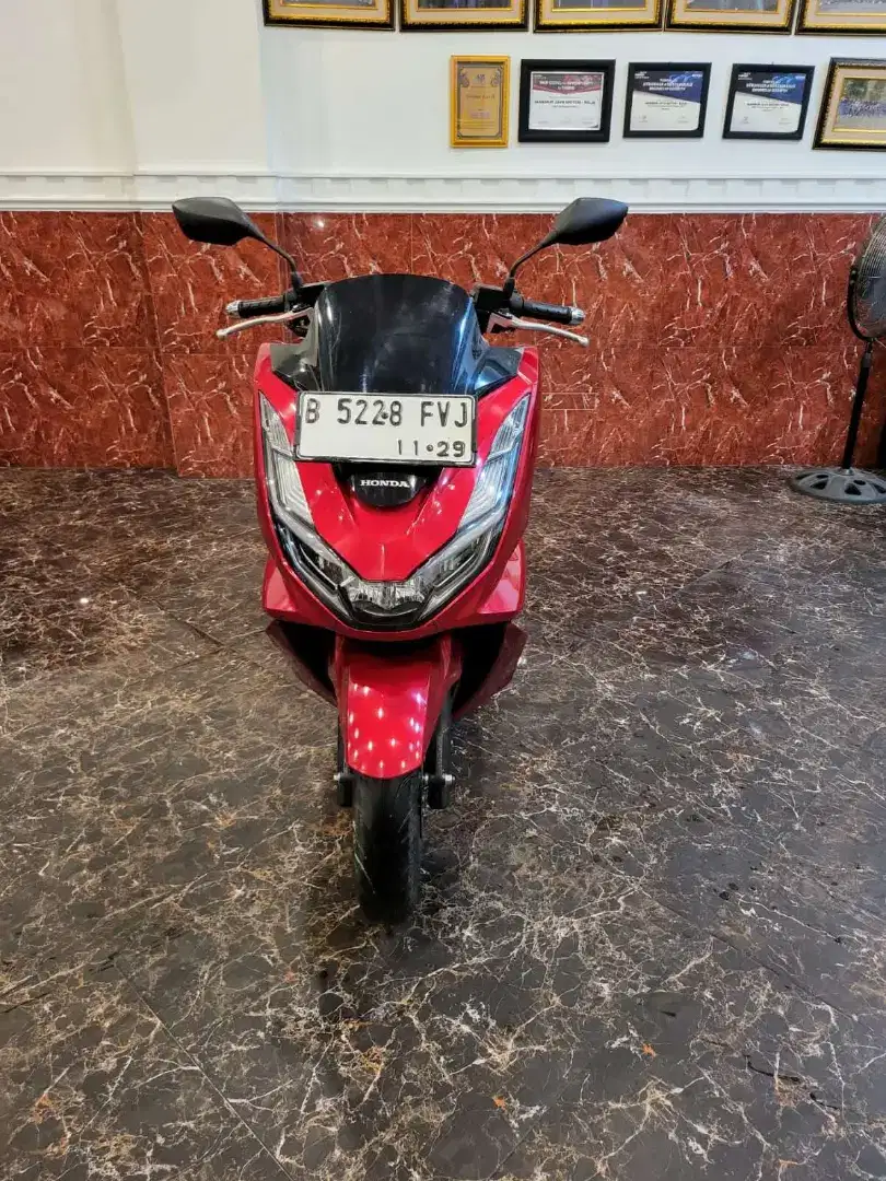 DP 500RB PCX 160 CBS THN 2024 PROSES DIBANTU SAMPAI ACC