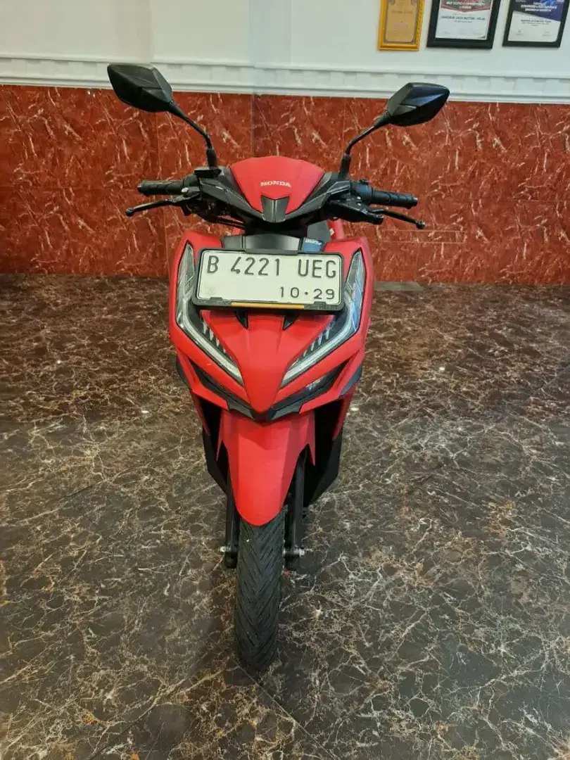 DP 2 JT VARIO 125 KEYLES THN 2024 PROSES DIBANTU SAMPAI ACC