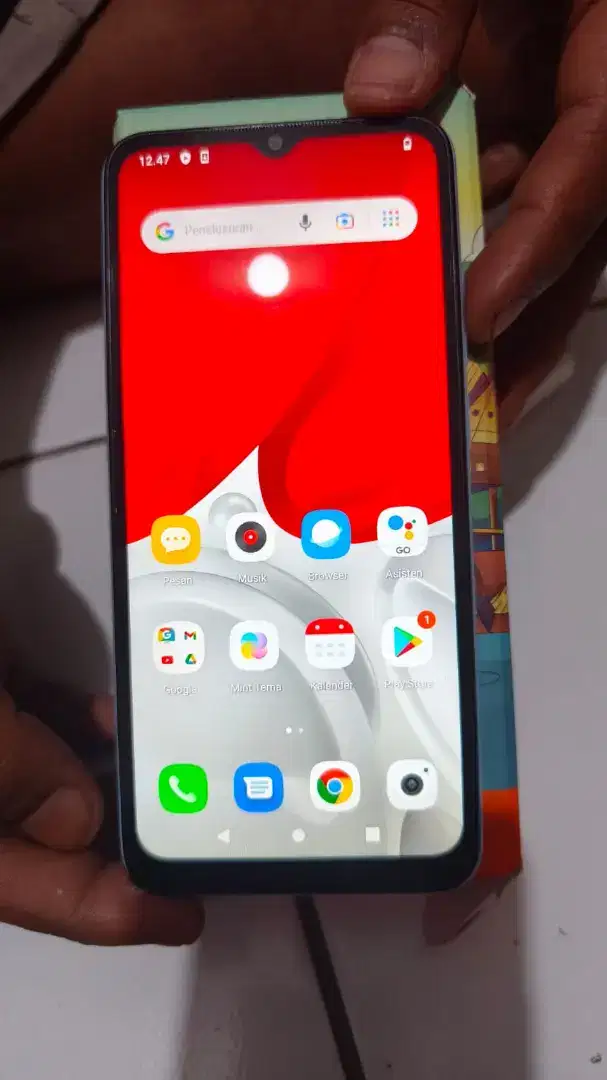 Handphone redmi a1