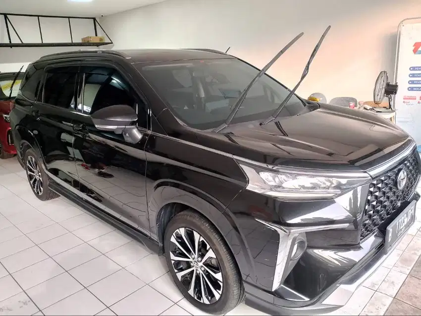 Toyota Avanza Veloz 1.5 Q CVT AT Non TSS NIK 2022