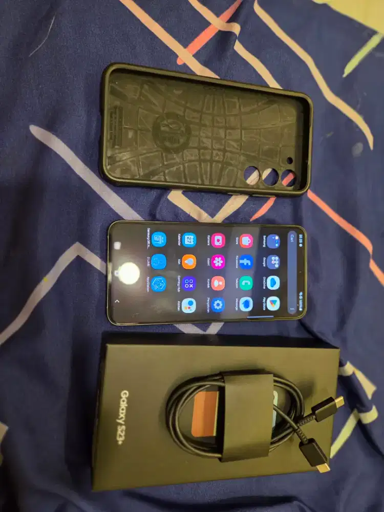 Samsung S23 Plus 8/512 Mulus maknyus
