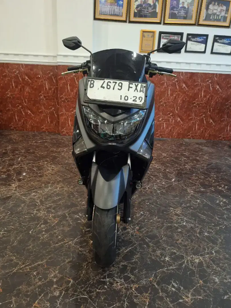DP 2 JT NMAX 155 VVA THN 2019 PJK HIDUP PROSES DIBANTU SAMPAI ACC