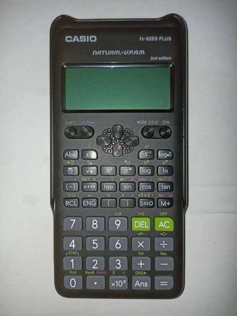 kalkulator casio fx-82es plus