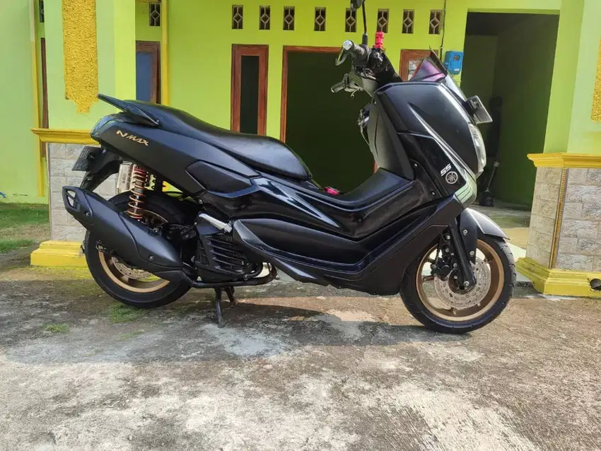 YAMAHA NMAX 2DP-R ABS 2019 joss