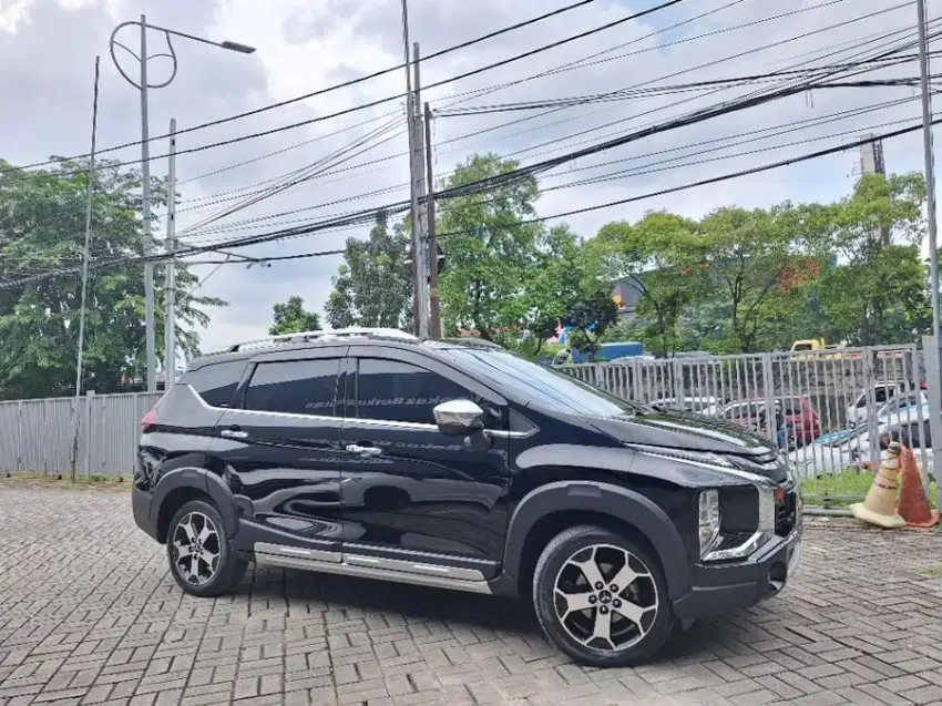 [OLX Mobbi] DP 5% !! Mitsubishi Xpander 1.5 Cross AT 2019 AAH