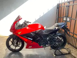 Kawasaki Ninja 250 tahun 2009