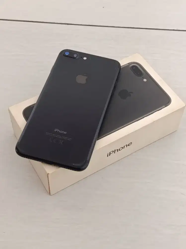 iPhone 7 Plus 128GB Ex Resmi iBox