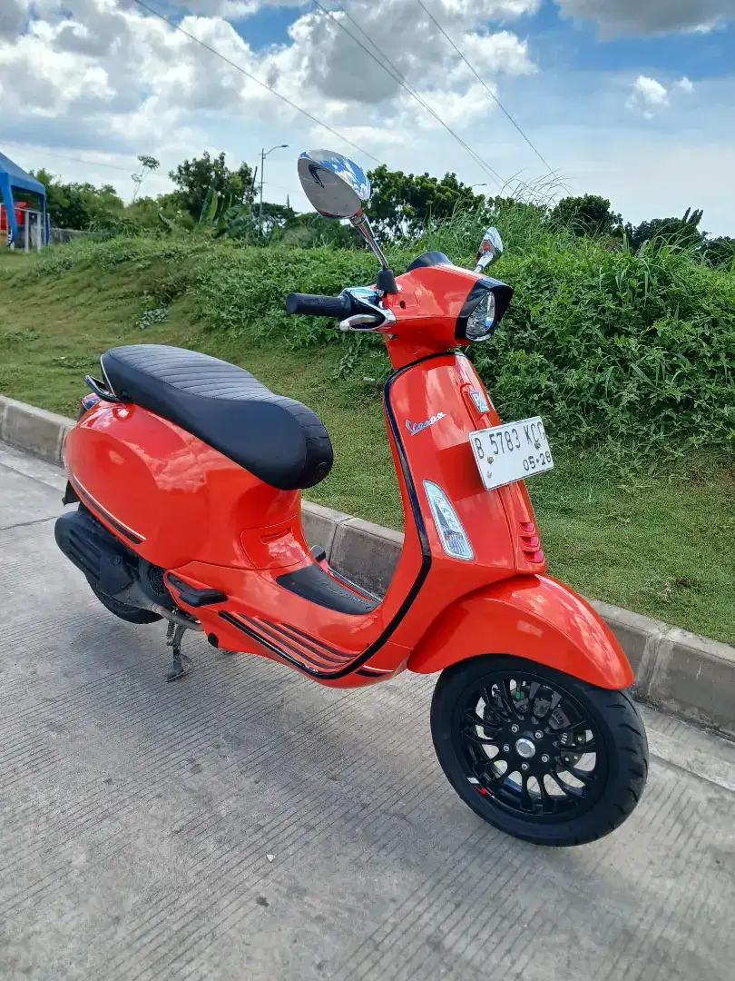 Sprint ABS 150 cc thn 2023