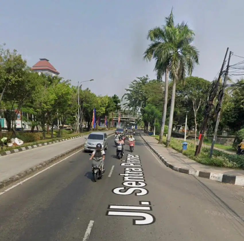 Tanah luas 1,5 hektar di pulo gebang cakung jakarta timur