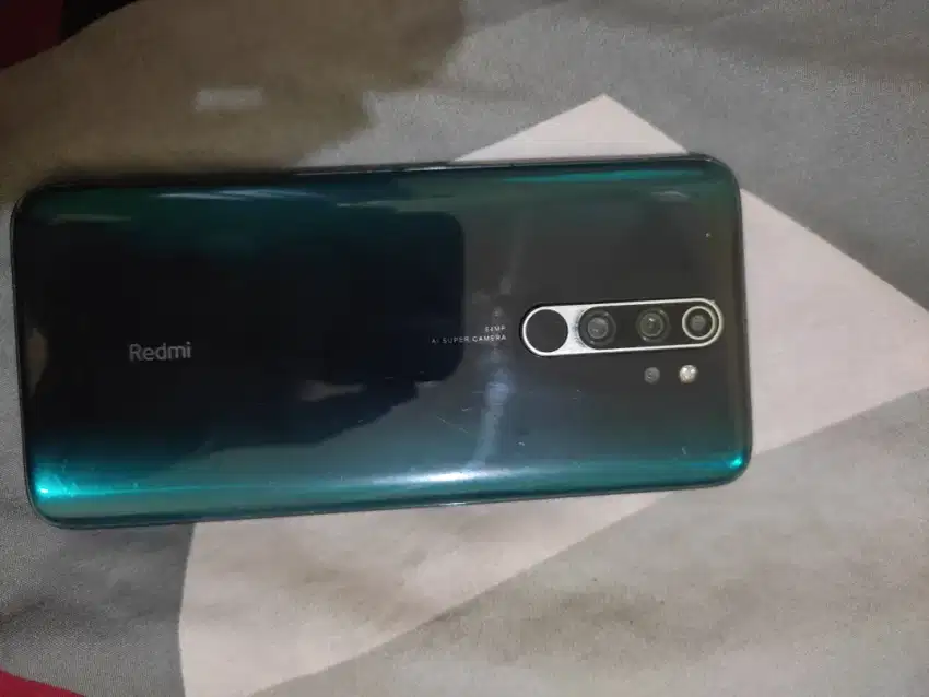 Redmi note 8 pro 6/64
