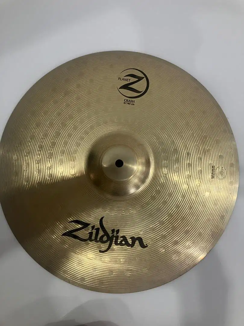 Zildjian Planet Z crash 16”