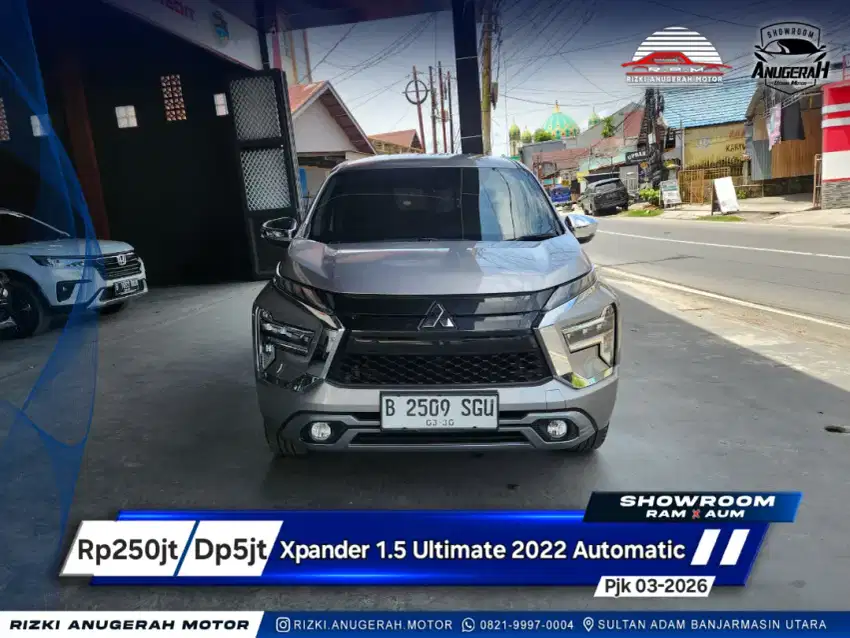 Dp 5jt XPander Ultimate 2022 Automatic