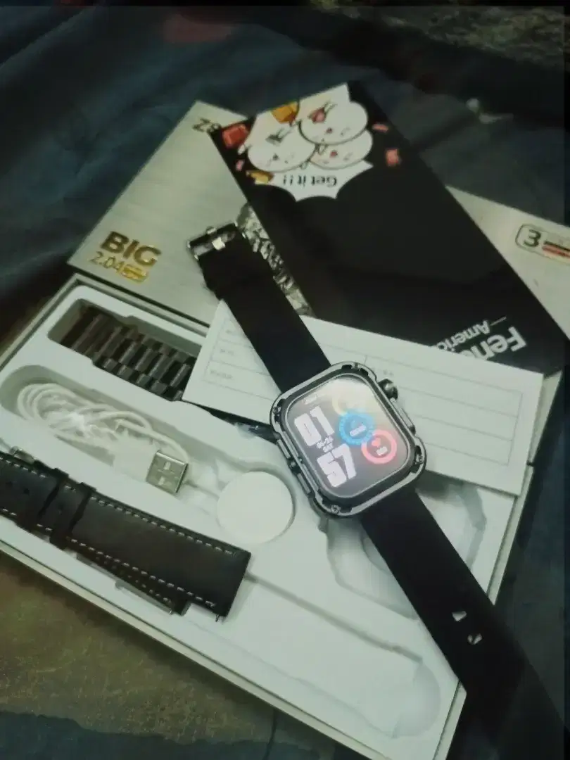 Smartwatch Z8 Max