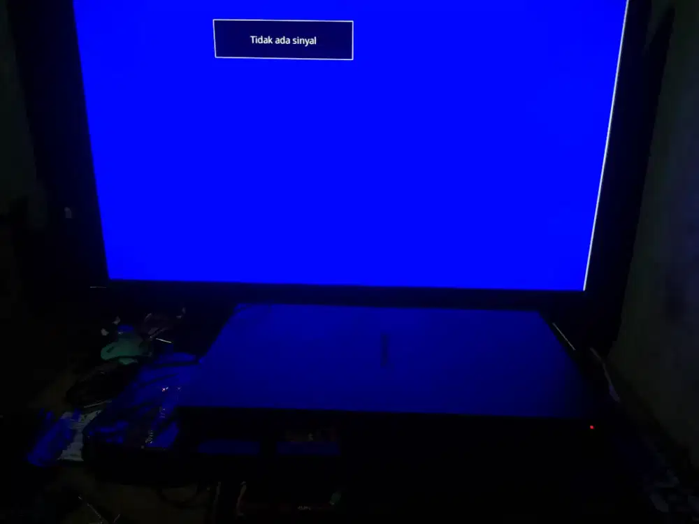 Tv+ps2 siap pakai , hardisk+USB 36GB