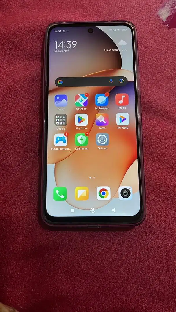 Jual redmi 13 ram 8 nfc