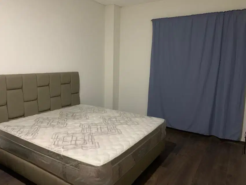 180 Kasur set springbed model orion