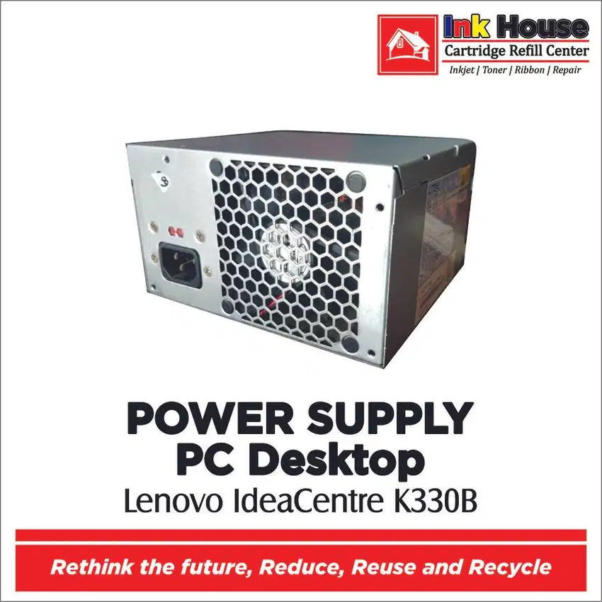 POWER SUPPLY PC DESKTOP LENOVO IdeaCentre K330B | 2nd