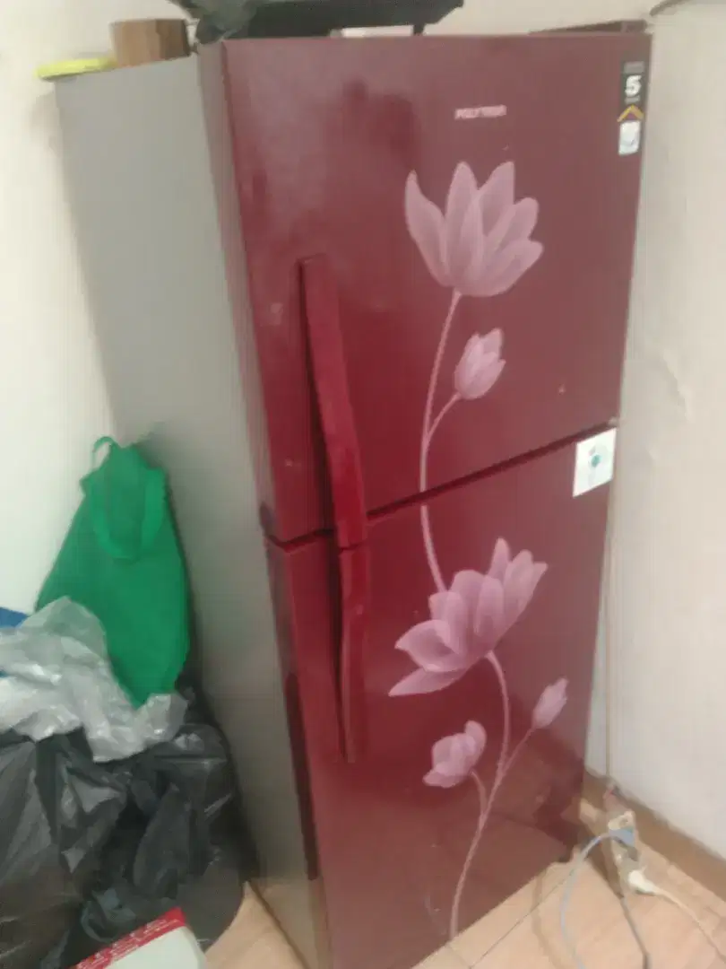 Kulkas 2 pintu boleh nego