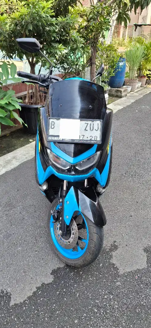 yamaha New Nmax 155 2023 KM 11 rb