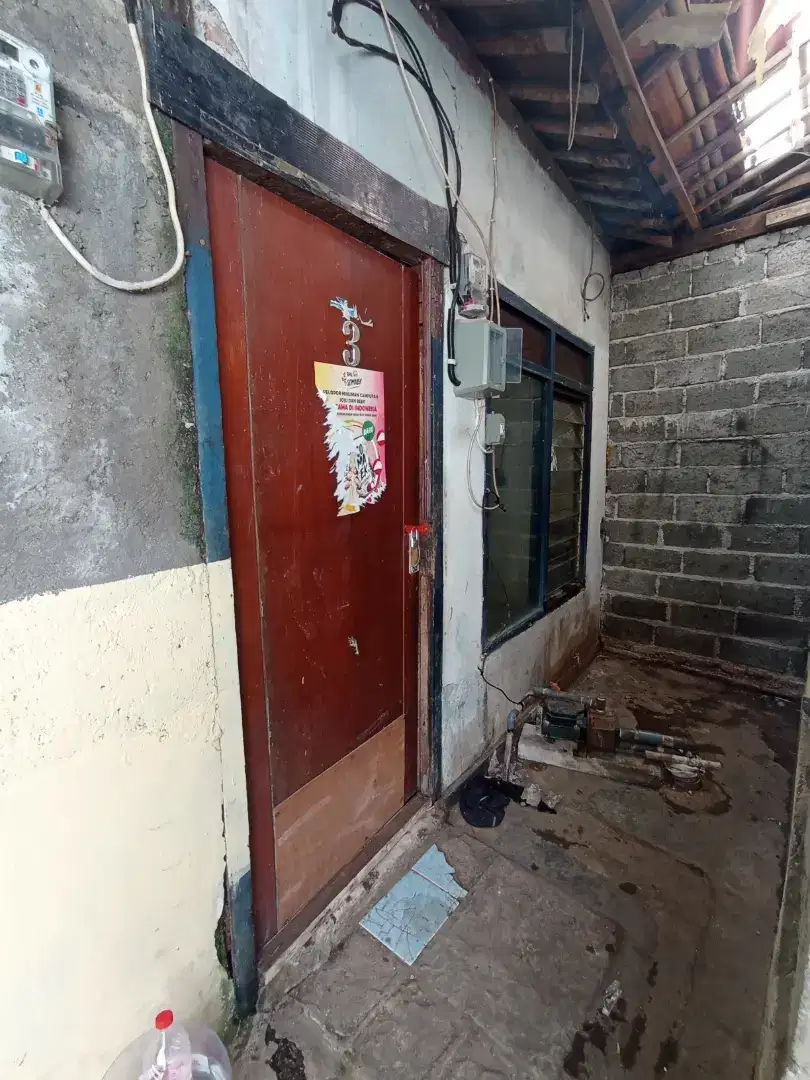 Kontrakan Murah Pondok Labu