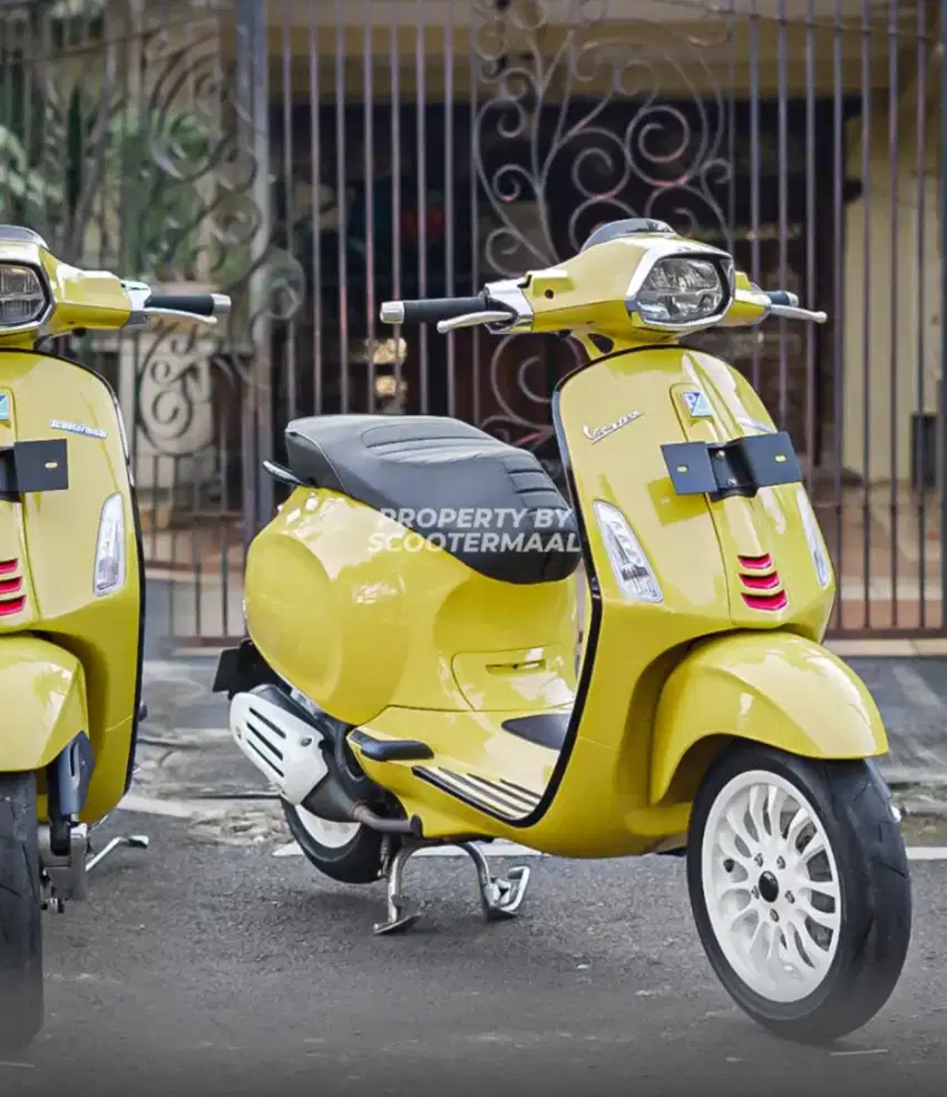 PIAGGIO VESPA SPRINT S IGET ABS 150 2021 PERFECT CONDITION