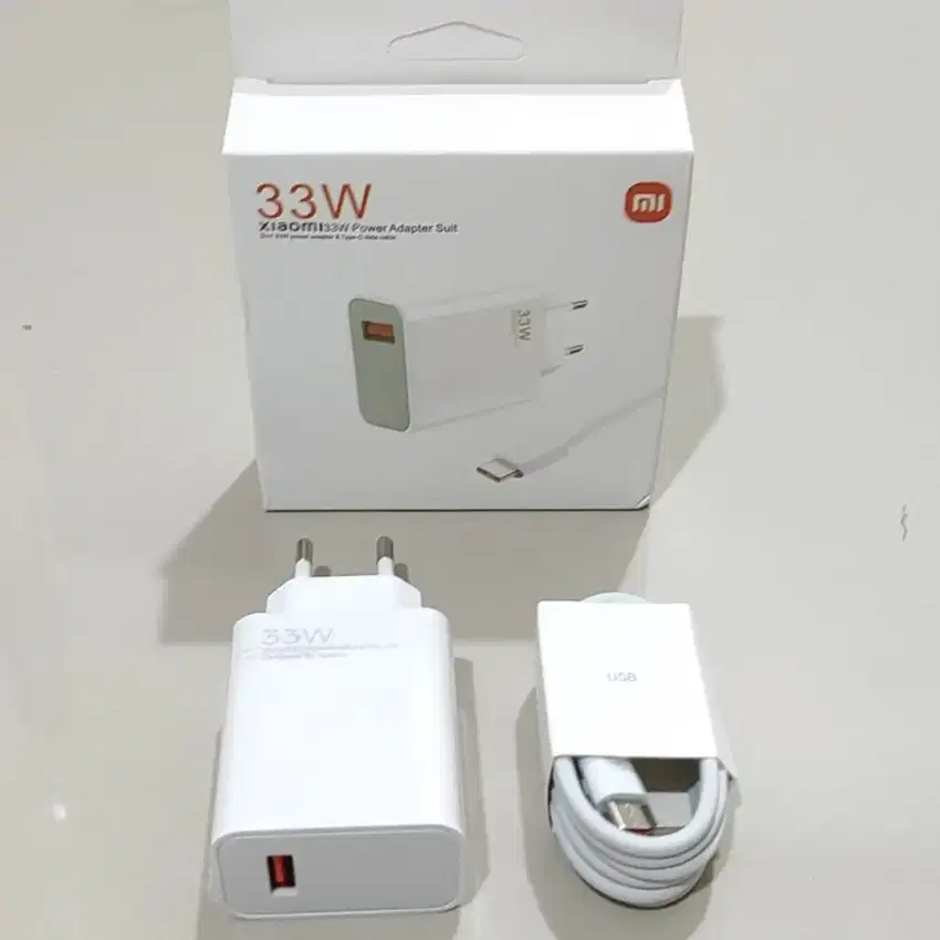 Charger Type C Original MI