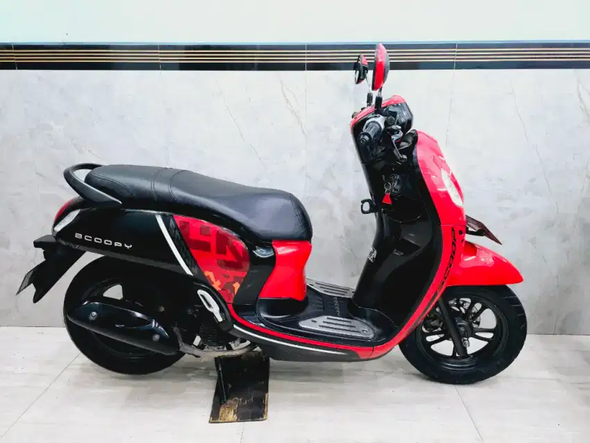 Scoopy 2020 akhir istimewa