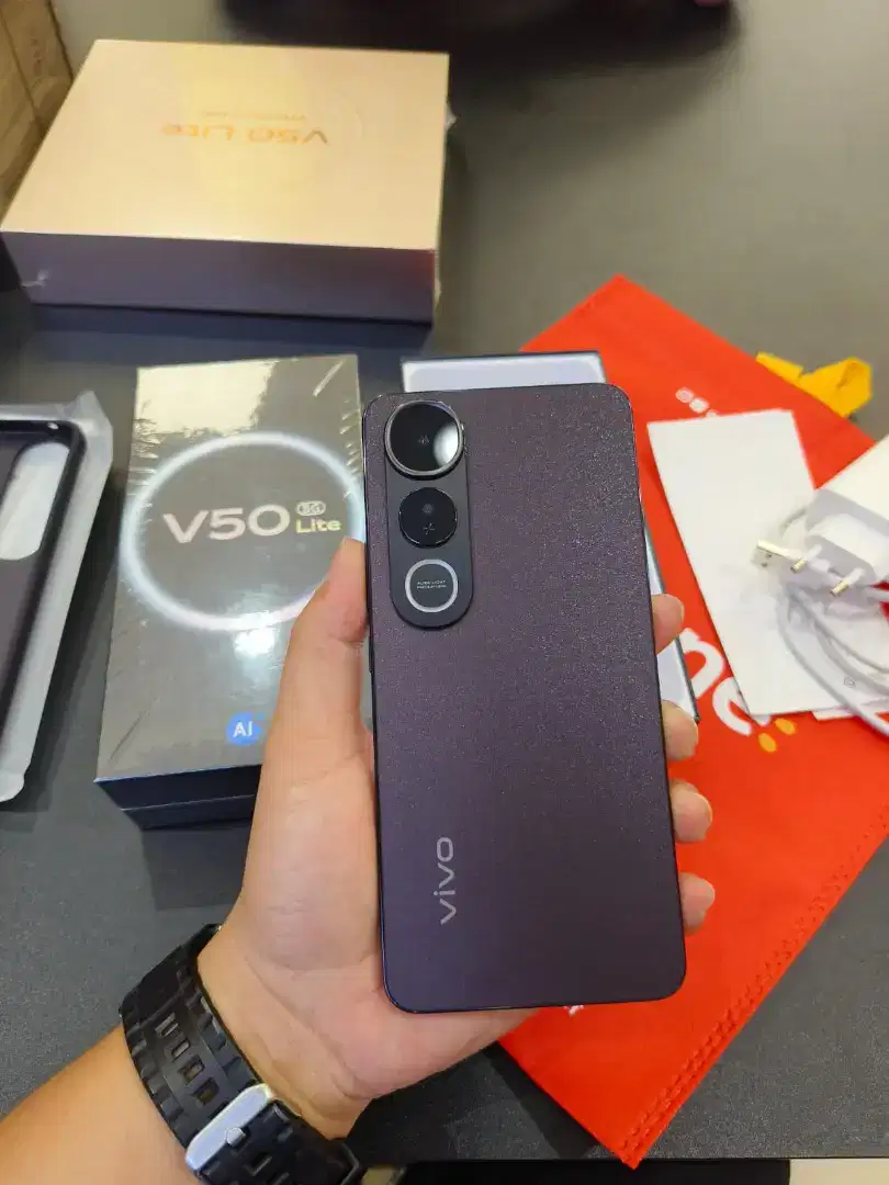 VIVO V50 Lite Cicilan 0% tanpa dp