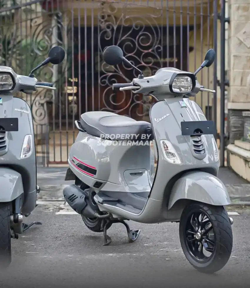 PIAGGIO VESPA S IGET 125 2022 PERFECT CONDITION