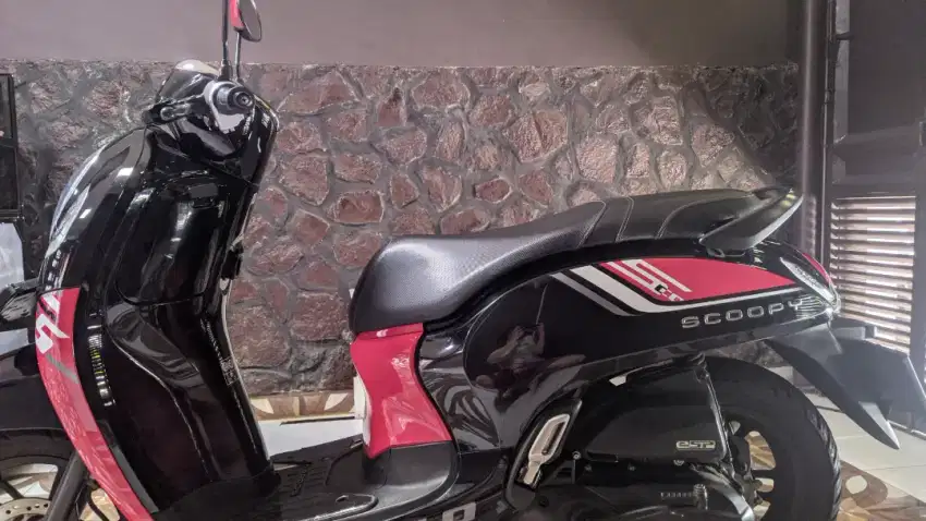 Honda Scoopy sporty 2023